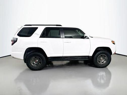 2021 Toyota 4Runner TRD Off Road