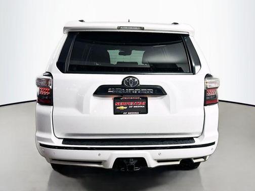 2021 Toyota 4Runner TRD Off Road