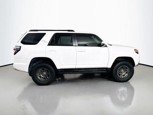 2021 Toyota 4Runner TRD Off Road