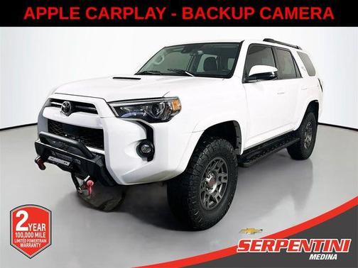 2021 Toyota 4Runner TRD Off Road