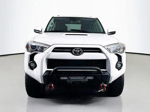 2021 Toyota 4Runner TRD Off Road
