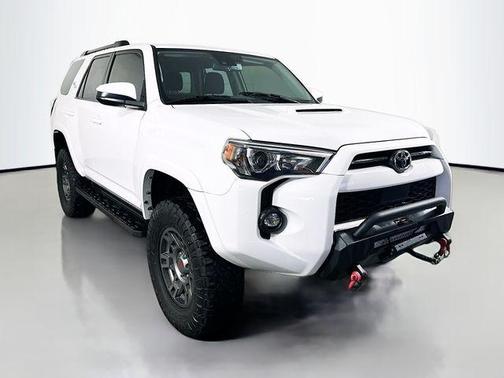 2021 Toyota 4Runner TRD Off Road
