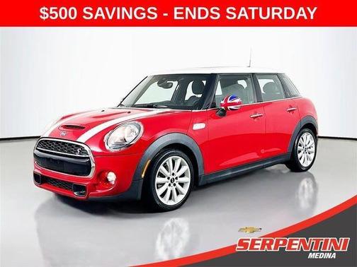 2019 MINI Hardtop Cooper S