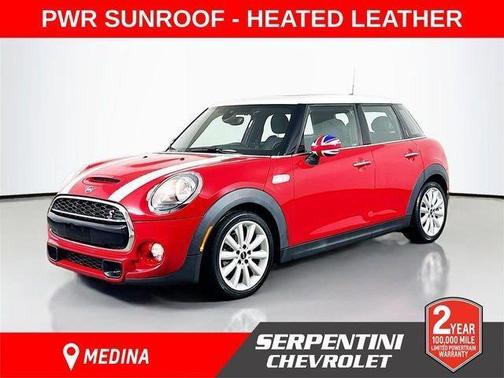 2019 MINI Hardtop Cooper S