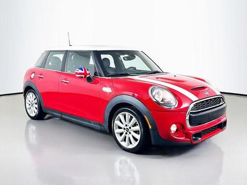2019 MINI Hardtop Cooper S