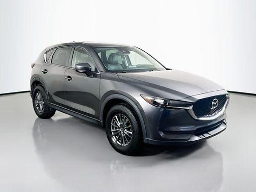 2017 Mazda CX-5 Touring