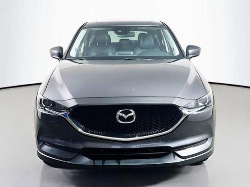 2017 Mazda CX-5 Touring