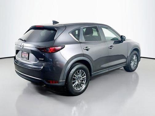 2017 Mazda CX-5 Touring