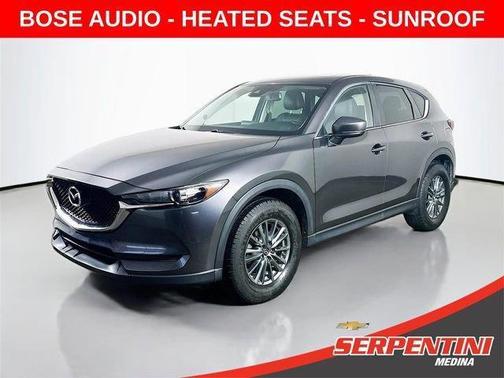 2017 Mazda CX-5 Touring