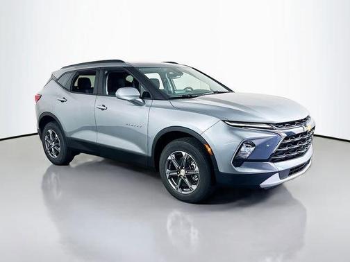 2026 Chevrolet Blazer LT