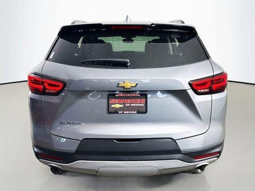 2026 Chevrolet Blazer LT