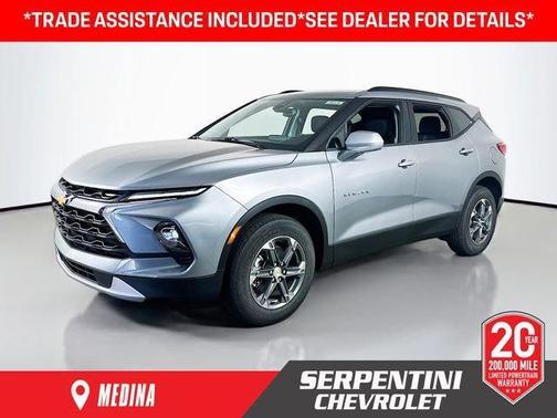 2026 Chevrolet Blazer LT