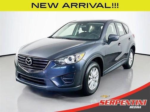 2016 Mazda CX-5 Sport