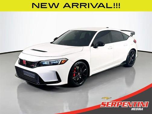 2025 Honda Civic Type R Base