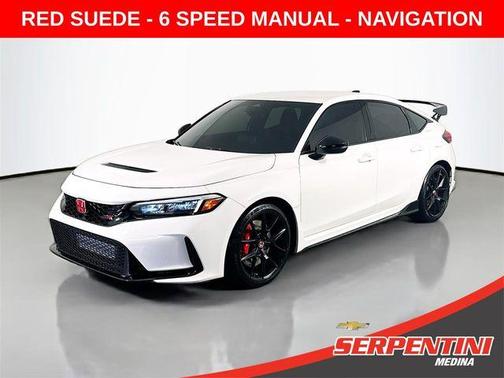2025 Honda Civic Type R Base