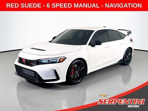 2025 Honda Civic Type R Base