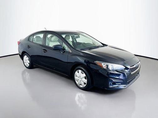 2019 Subaru Impreza 2.0i