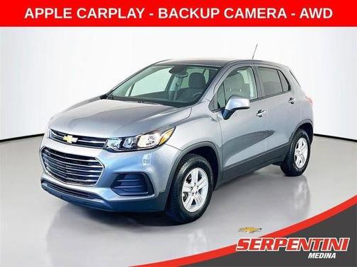2020 Chevrolet Trax LS