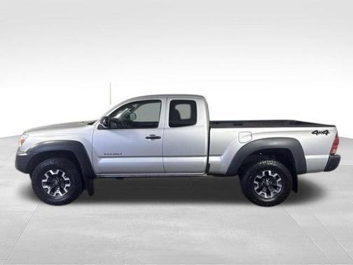 Silver Streak 2013 Toyota Tacoma