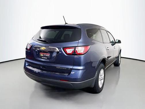 2014 Chevrolet Traverse LS