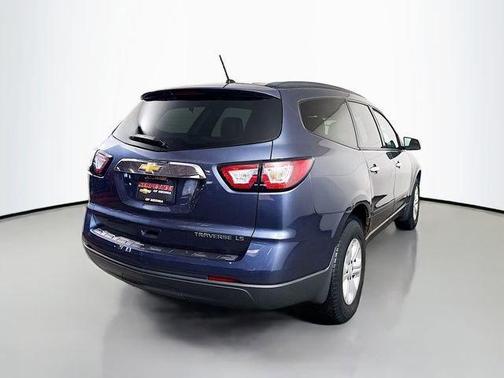 2014 Chevrolet Traverse LS