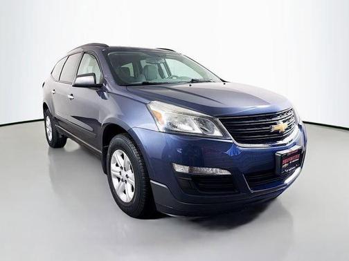 2014 Chevrolet Traverse LS