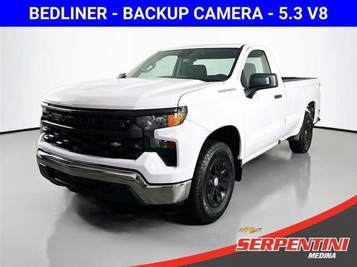 2023 Chevrolet Silverado 1500 WT
