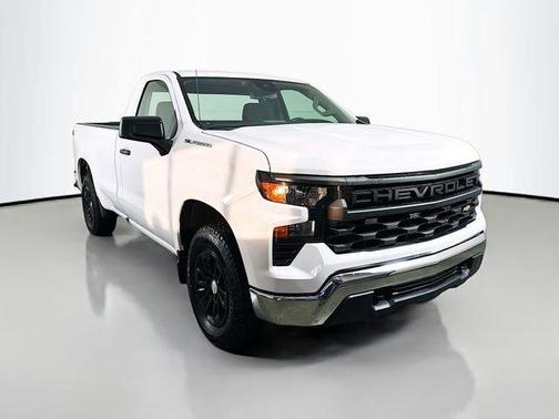 2023 Chevrolet Silverado 1500 WT