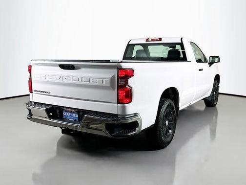 2023 Chevrolet Silverado 1500 WT