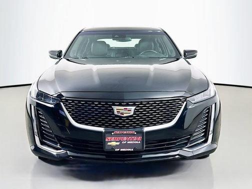 2020 Cadillac CT5 Premium Luxury AWD