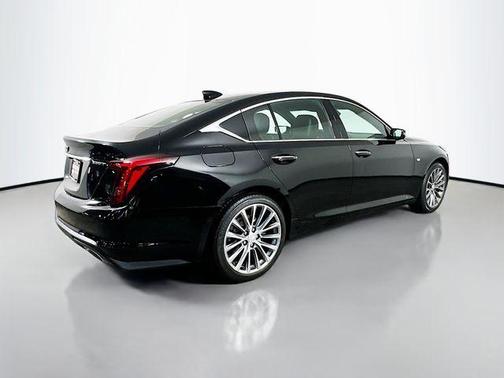 2020 Cadillac CT5 Premium Luxury AWD