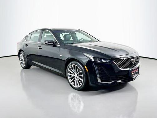 2020 Cadillac CT5 Premium Luxury AWD