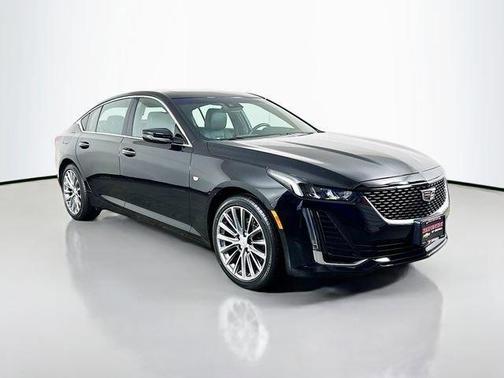 2020 Cadillac CT5 Premium Luxury AWD