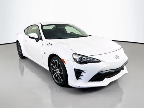 2017 Toyota 86 Base