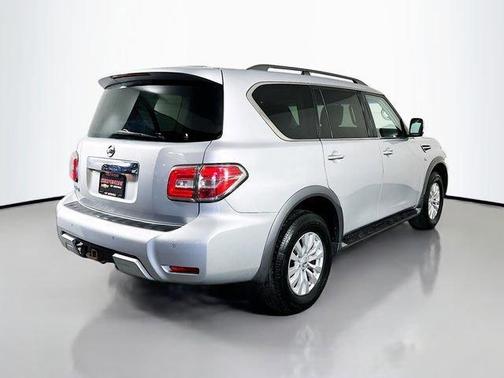 2017 Nissan Armada SV