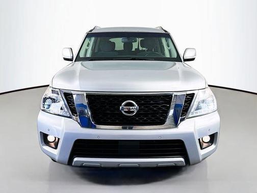 2017 Nissan Armada SV