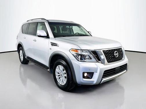 2017 Nissan Armada SV