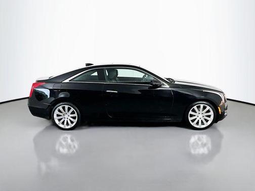 2018 Cadillac ATS 2.0L Turbo