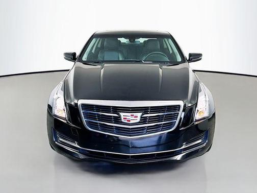 2018 Cadillac ATS 2.0L Turbo