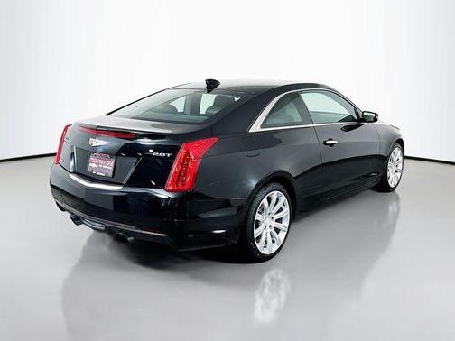 2018 Cadillac ATS 2.0L Turbo
