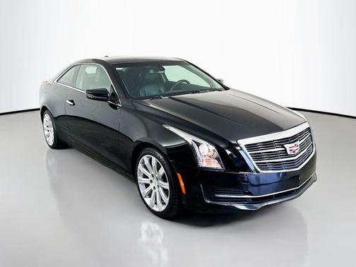 2018 Cadillac ATS 2.0L Turbo