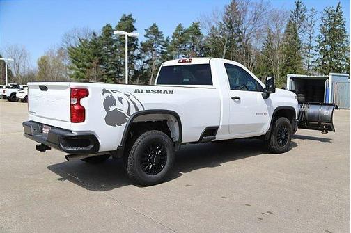 2025 Chevrolet Silverado 2500 WT