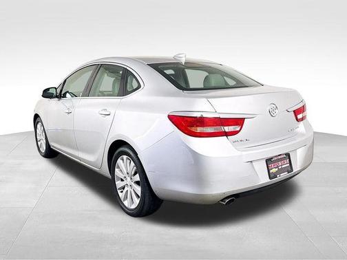 Quicksilver Metallic 2016 Buick Verano Base
