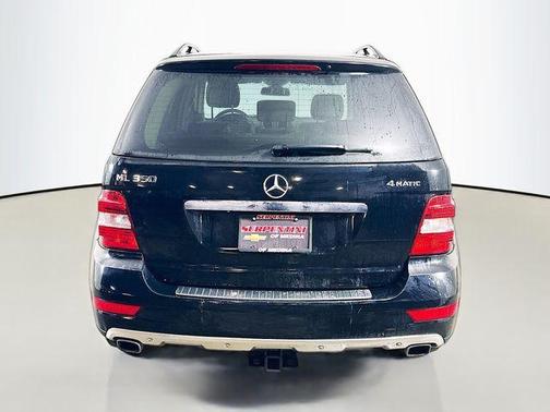 2011 Mercedes-Benz M-Class ML 350 4MATIC
