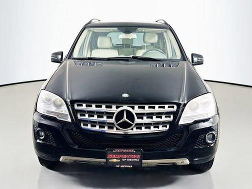 2011 Mercedes-Benz M-Class ML 350 4MATIC