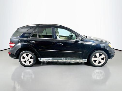 2011 Mercedes-Benz M-Class ML 350 4MATIC