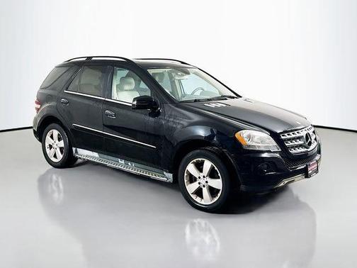 2011 Mercedes-Benz M-Class ML 350 4MATIC