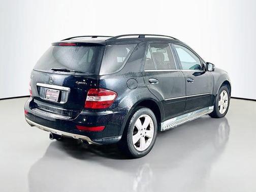 2011 Mercedes-Benz M-Class ML 350 4MATIC