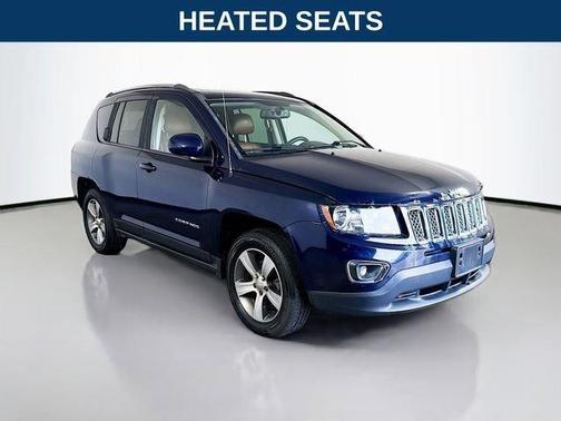 2016 Jeep Compass High Altitude