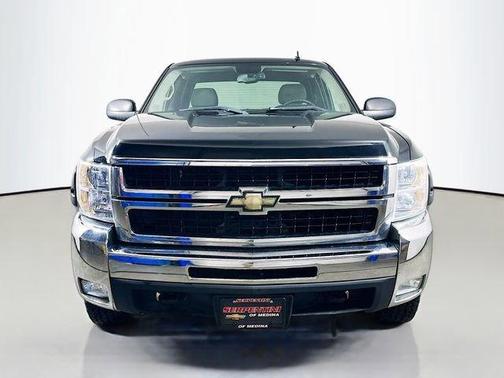 2007 Chevrolet Silverado 2500 LT H/D Extended Cab